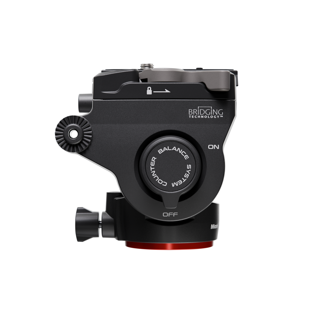 Manfrotto MVH500XAH 500X Fluid Head
