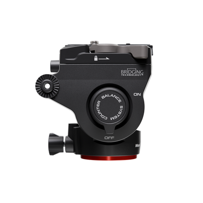 Manfrotto MVH500XAH 500X Fluid Head