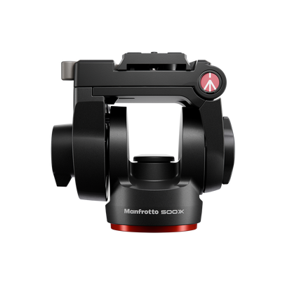 Manfrotto MVH500XAH 500X Fluid Head