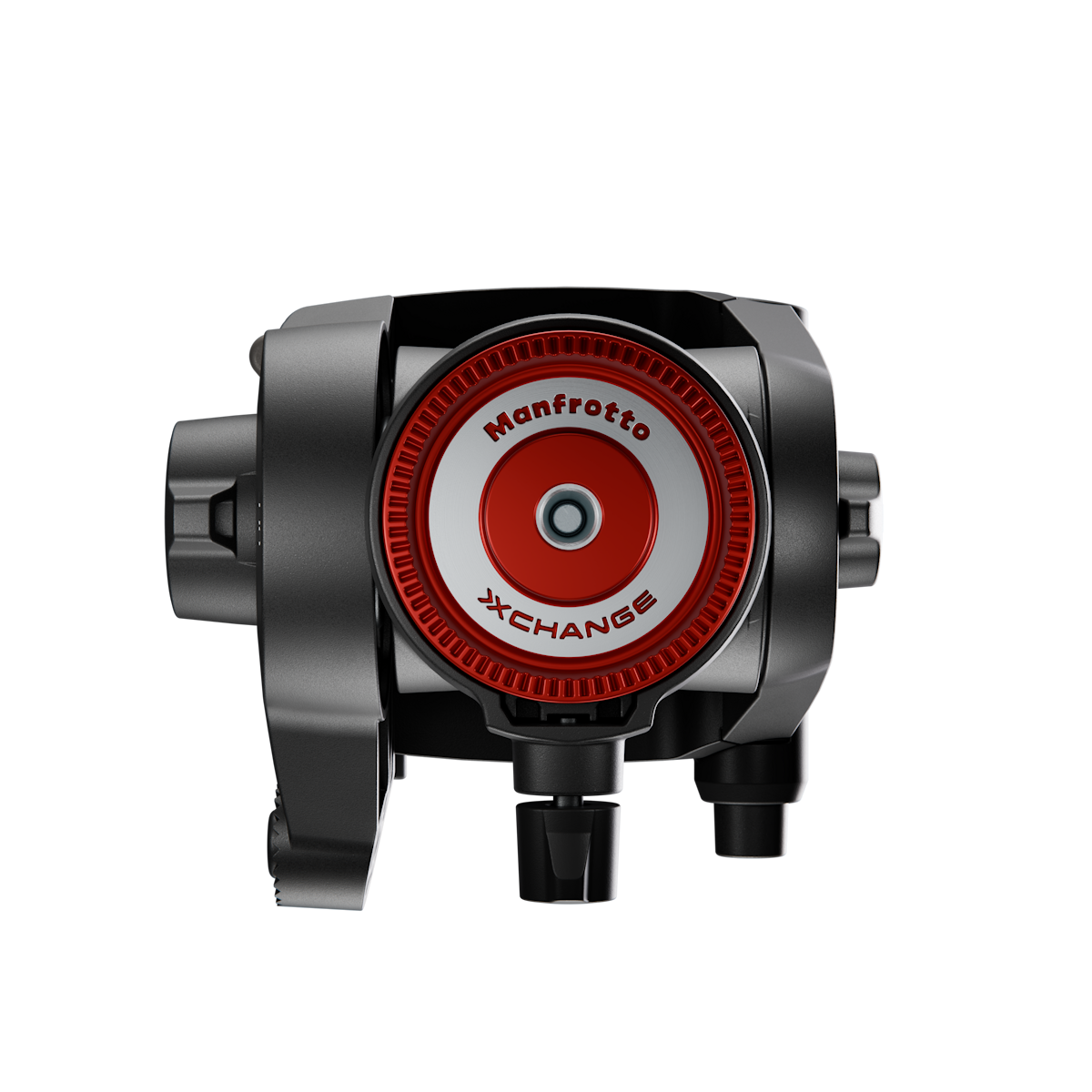 Manfrotto MVH500XAH 500X Fluid Head