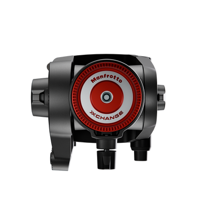 Manfrotto MVH500XAH 500X Fluid Head