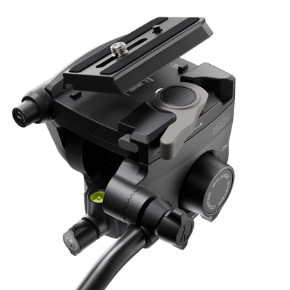 Manfrotto MVH500XAH 500X Fluid Head