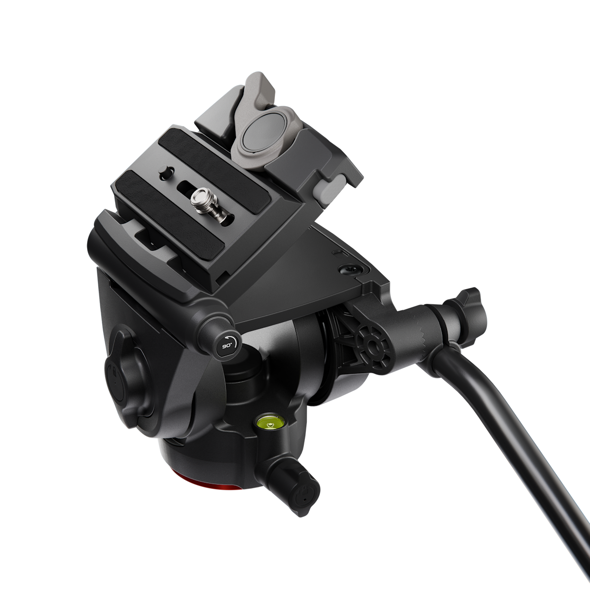 Manfrotto MVH500XAH 500X Fluid Head