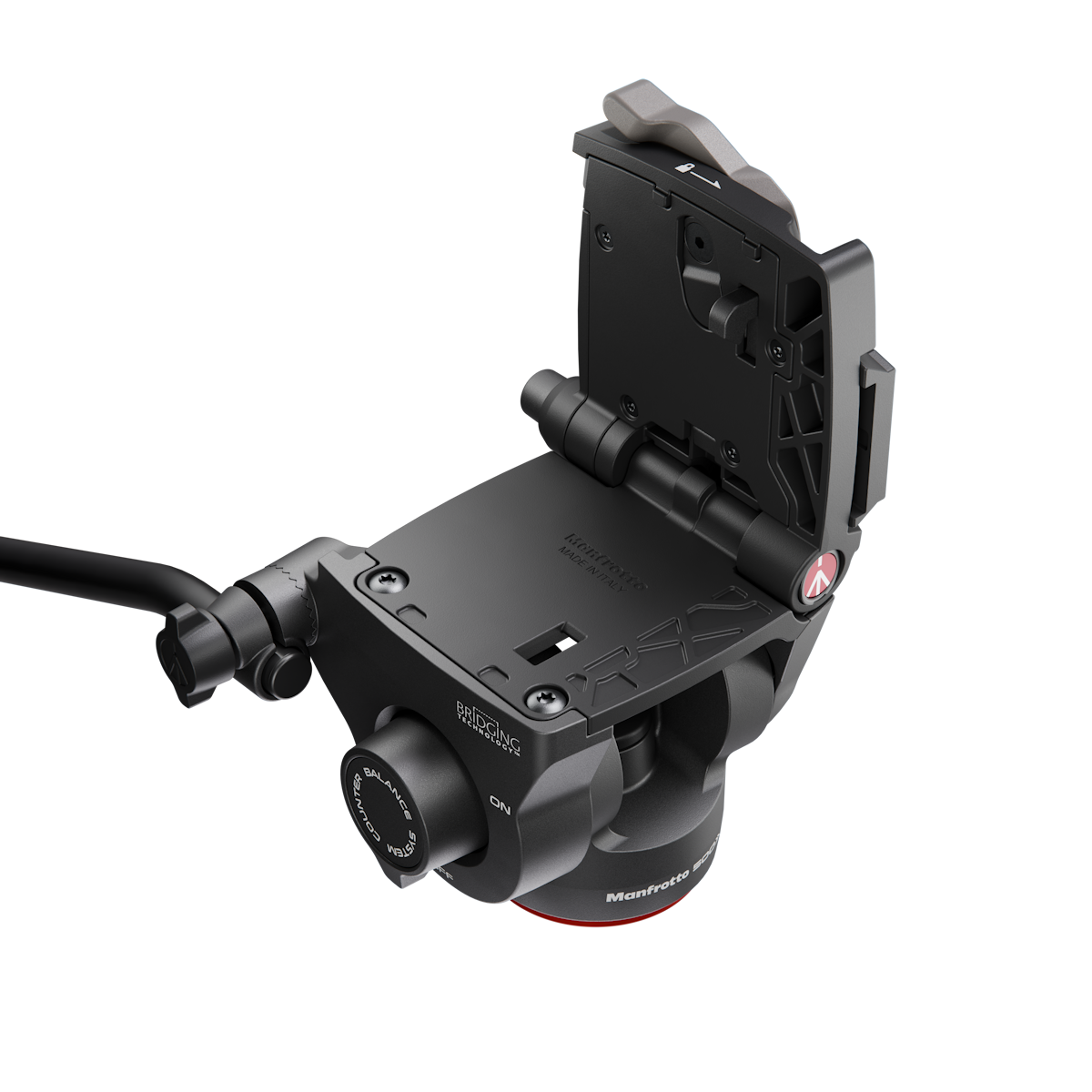 Manfrotto MVH500XAH 500X Fluid Head