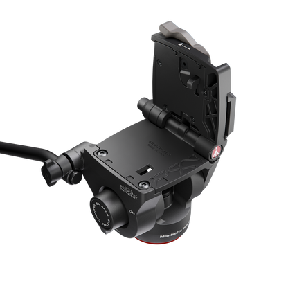Manfrotto MVH500XAH 500X Fluid Head