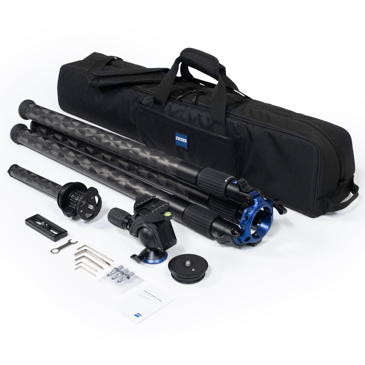Zeiss MAX-DUTY V Tripod Kit