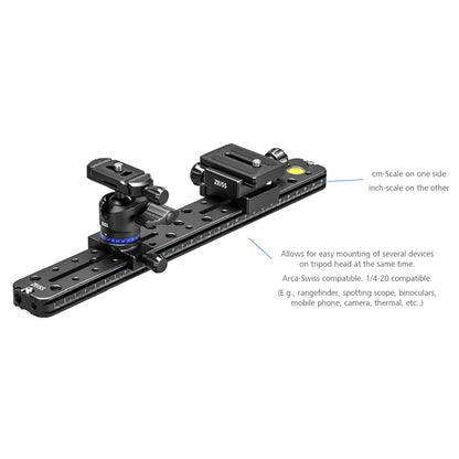 Zeiss Multi-Device Rail