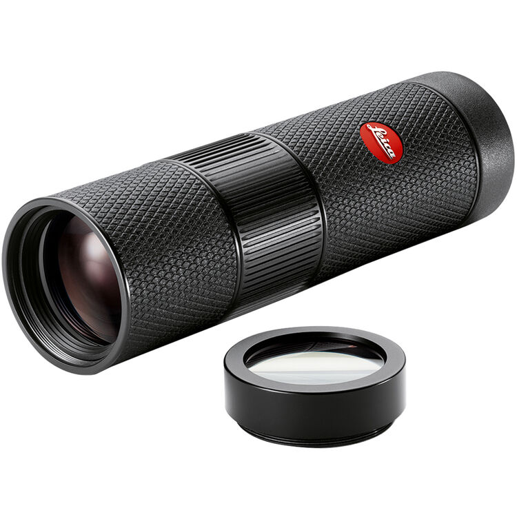 Leica Monovid 8x25 Black Leather