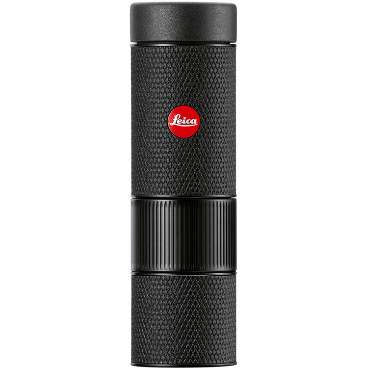 Leica Monovid 8x25 Black Leather