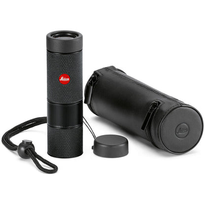 Leica Monovid 8x25 Black Leather