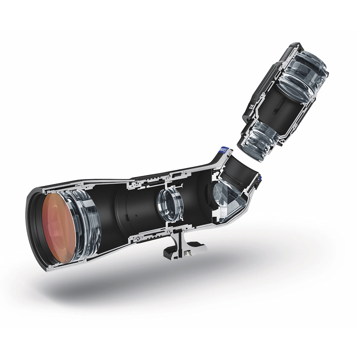 Zeiss Conquest Apia 65 Angled Spotting Scope – Optics4Birding