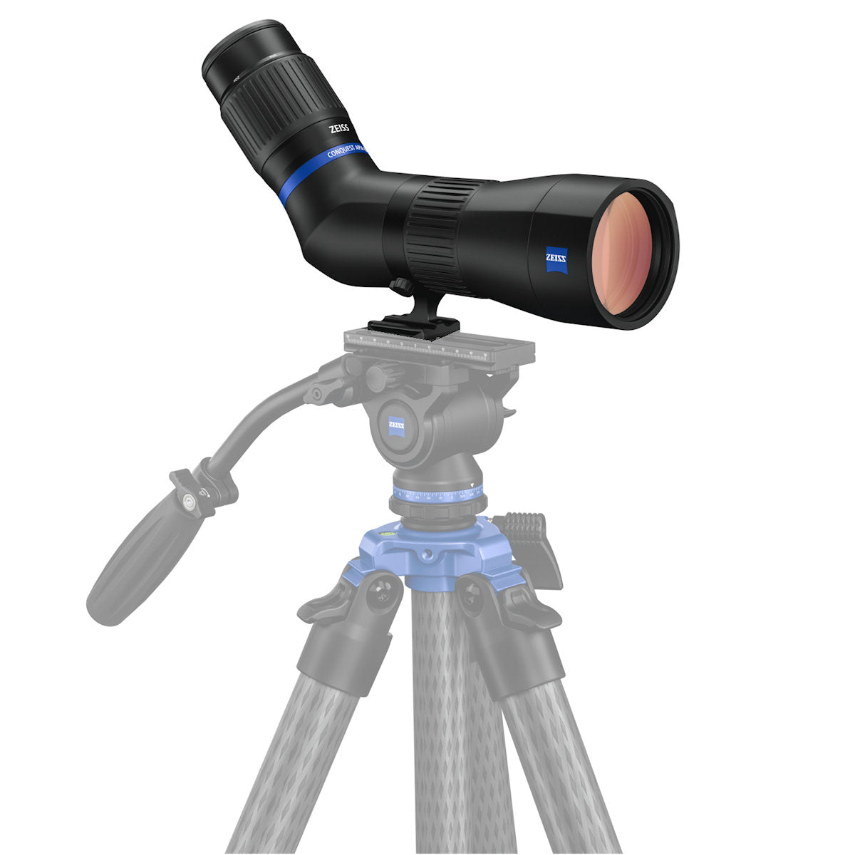 Zeiss Conquest Apia 65 Angled Spotting Scope