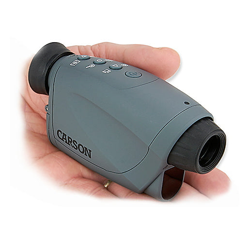 Carson Optics Carson Optical Aura Plus Night Vision Camcorder – Optics4Birding