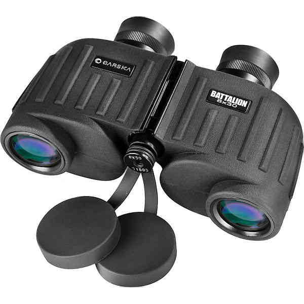 Barska Battalion 8x30 WP Binoculars