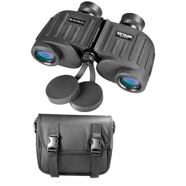 Barska Battalion 8x30 WP Binoculars