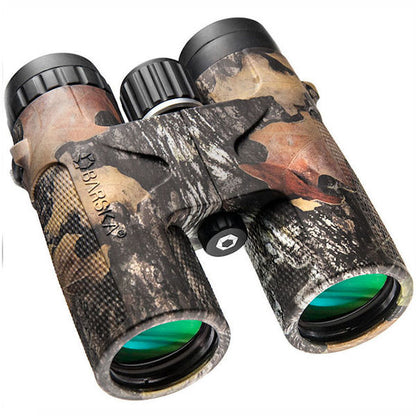 Barska Blackhawk 12x42 Green Lens Mossy Oak Break-Up Binoculars