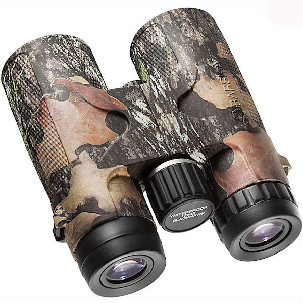 Barska Blackhawk 12x42 Green Lens Mossy Oak Break-Up Binoculars