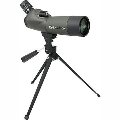 Barska Blackhawk 18-36x50 WP Angled Spotting Scope Kit