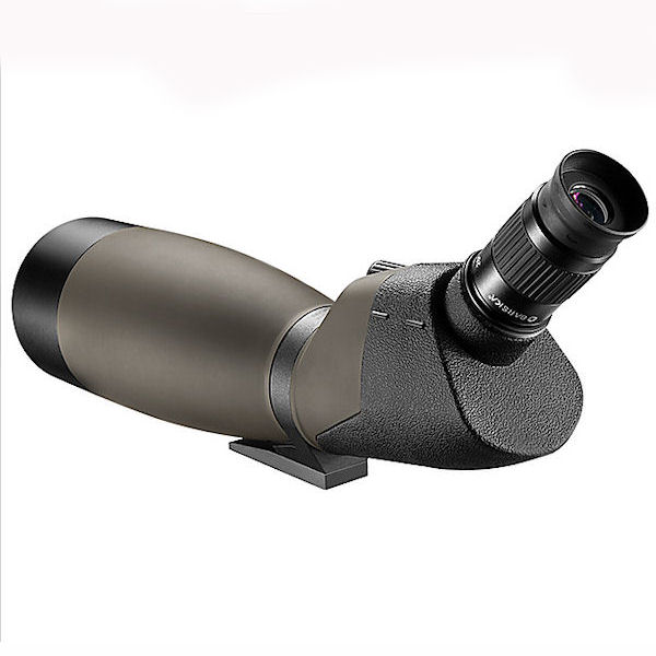 Barska Blackhawk 25-75x100 Angled Spotting Scope Kit