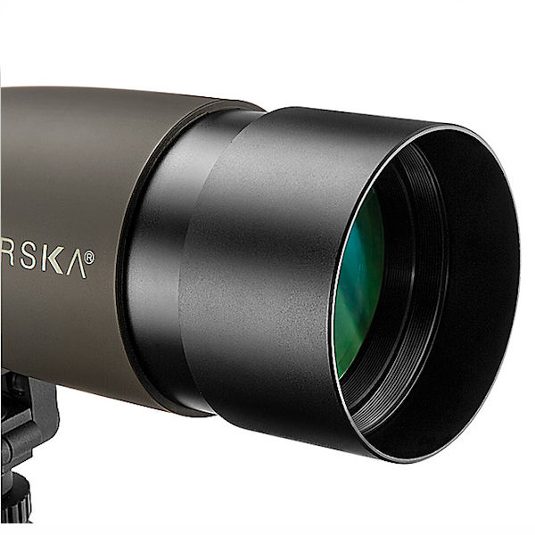 Barska Blackhawk 25-75x100 Angled Spotting Scope Kit