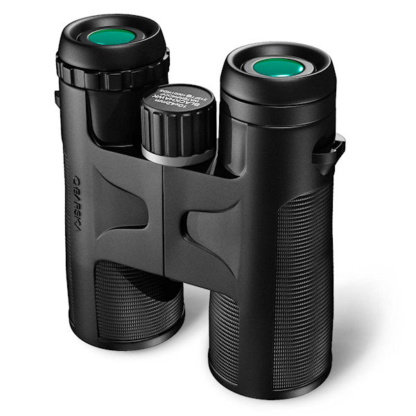 Barska Blackhawk 8x42 Green Lens Binoculars