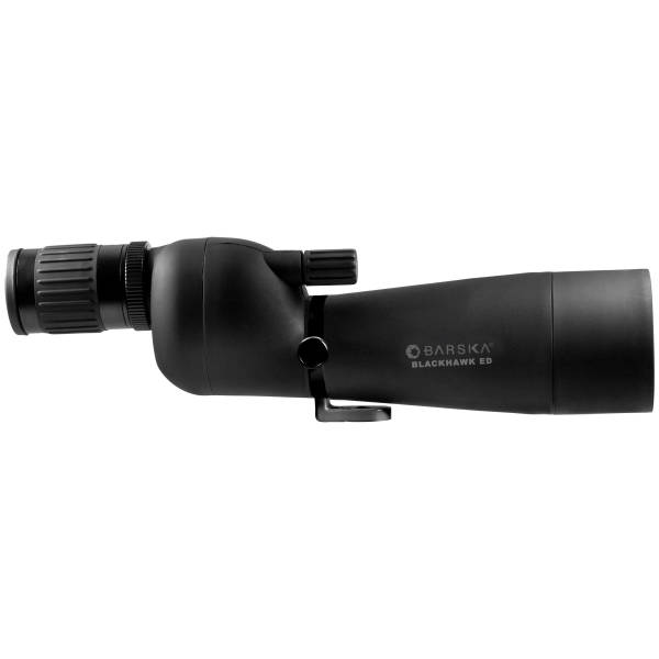 Barska Blackhawk ED 20-60x60 Straight Spotting Scopes