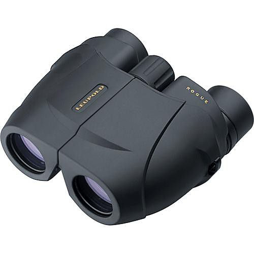 Leupold BX-1 Rogue 8x25 Binoculars Compact Black