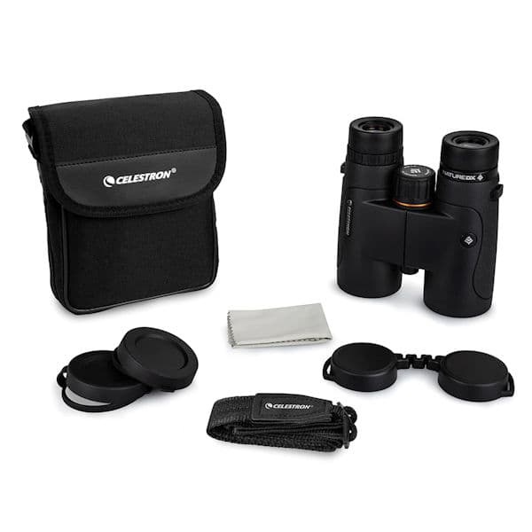 Celestron Nature DX Black 10x42 Binoculars