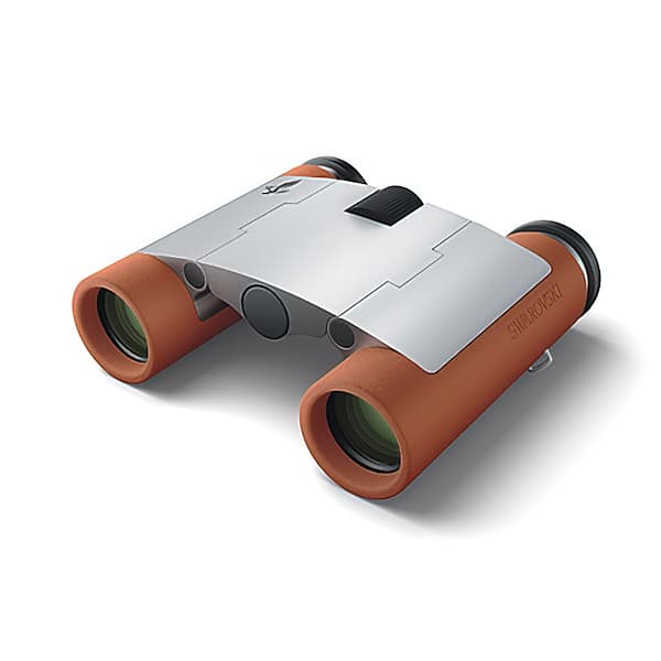 Swarovski CL Curio 7x21 Binoculars Burnt Orange