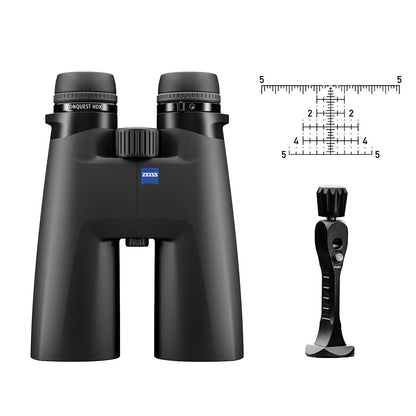 Zeiss CONQUEST HDX 15x56 LRP Binoculars