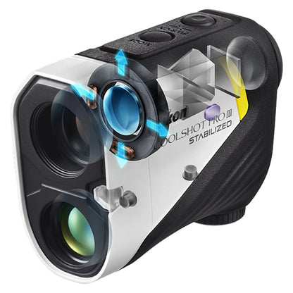 Nikon CoolShot Pro III Stabilized Rangefinder