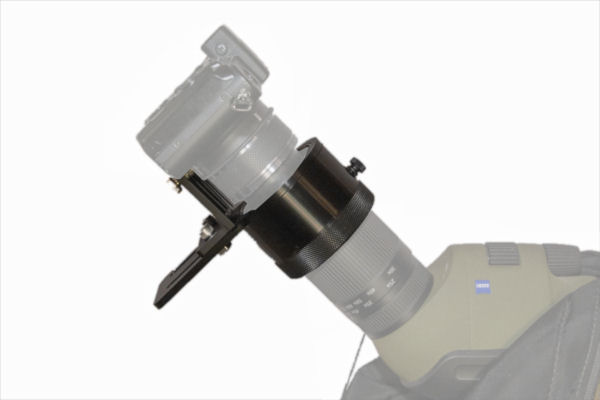 Sayegh Digidapter for Zeiss Diascopes