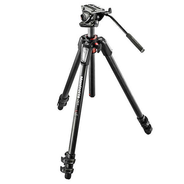 Manfrotto Digiscoping Tripod Kit