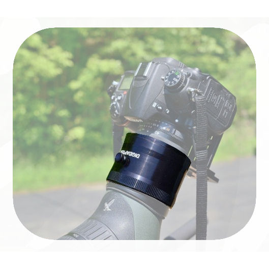 Sayegh Direct Lens Mount (Swarovski ATX/STX) – Optics4Birding