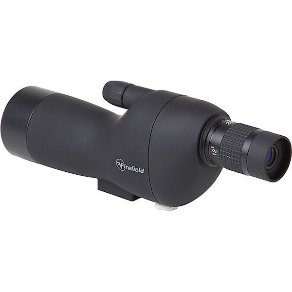 Firefield Straight Edge 12-36x50 Spotting Scope Kit