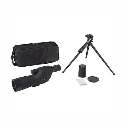 Firefield Straight Edge 12-36x50 Spotting Scope Kit