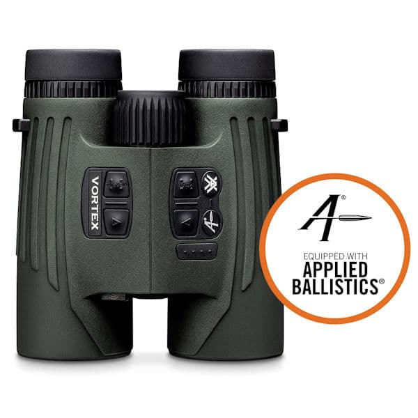 Vortex Fury® HD 5000 AB 10x42 Binocular Rangefinder