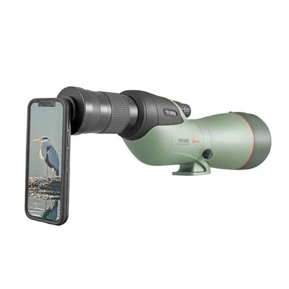 Kowa TSN-88S 25-60x88 PROMINAR Straight Spotting Scope Set