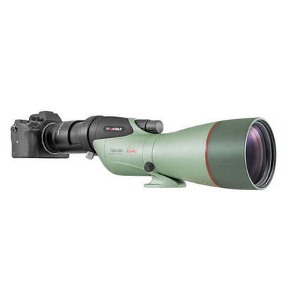 Kowa TSN-88S 25-60x88 PROMINAR Straight Spotting Scope Set