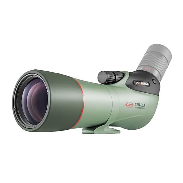 Kowa TSN-66A PROMINAR 66mm Angled Spotting Scope Body