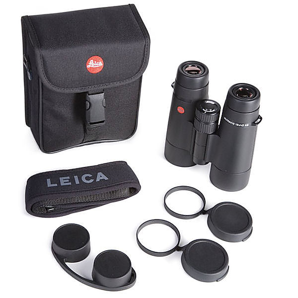 Leica Ultravid 8x42 HD-PLUS Binoculars