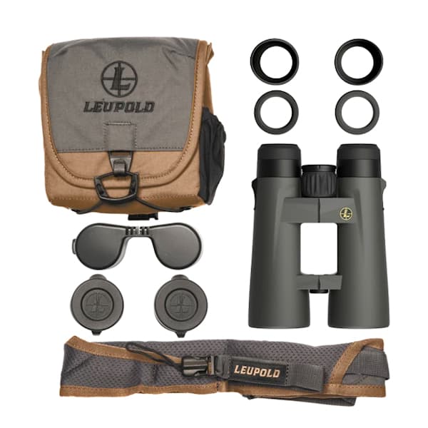 Leupold BX-4 Pro Guide HD 12x50 Gen 2 Binocular