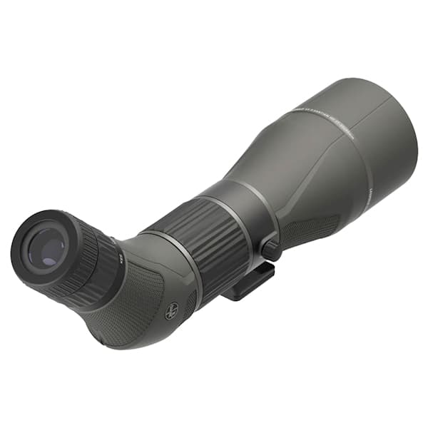 Leupold SX-5 Santiam HD 27-55x80 Angled Spotting Scope