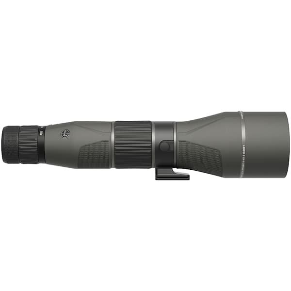 Leupold SX-5 Santiam HD 27-55x80 Straight Spotting Scope