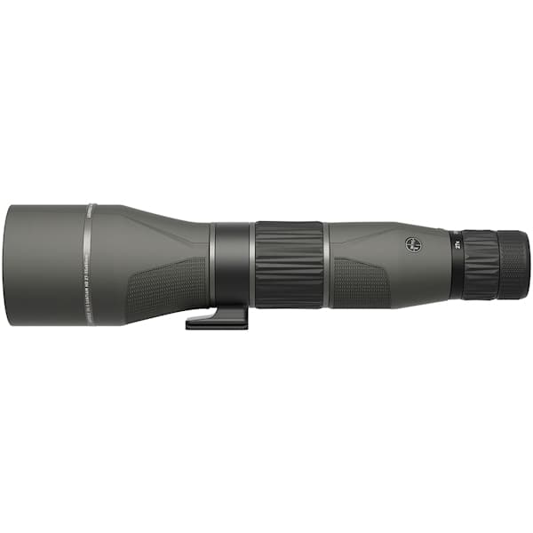 Leupold SX-5 Santiam HD 27-55x80 Straight Spotting Scope