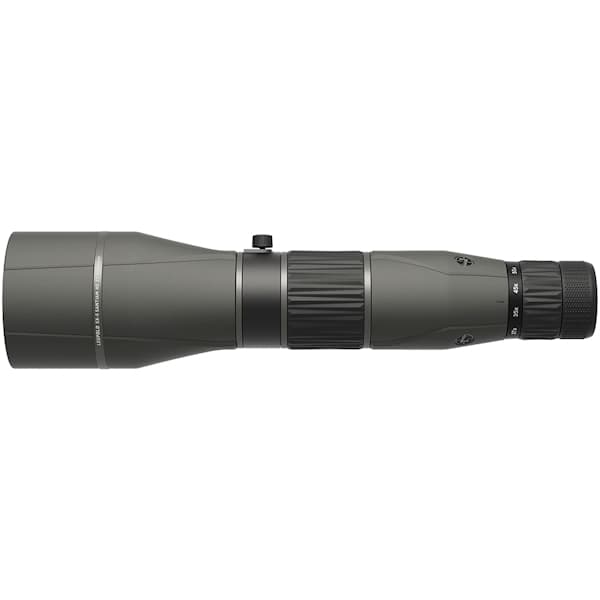 Leupold SX-5 Santiam HD 27-55x80 Straight Spotting Scope