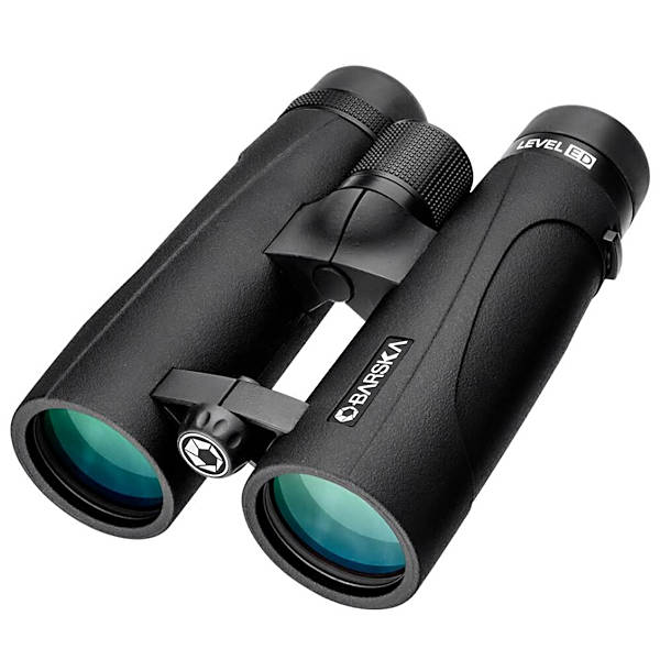 Barska Level ED 10x42 Open Bridge Binoculars