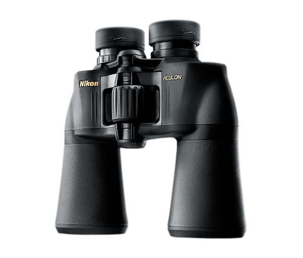 Nikon Aculon 10x50 (A211) Binoculars