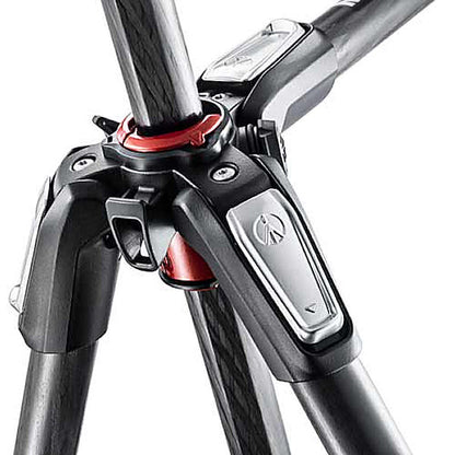 Manfrotto MT055CXPRO4 Carbon Fiber Tripod