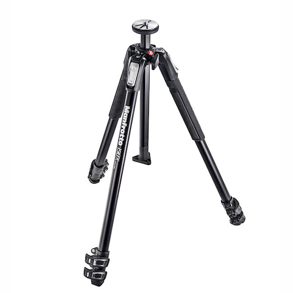 Manfrotto MT190XPRO3 Aluminum Tripod